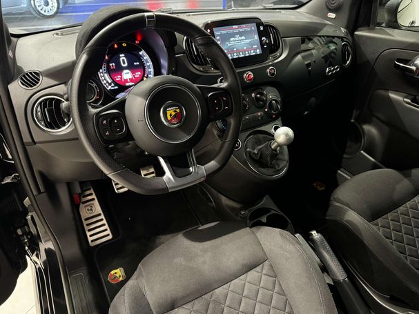 Abarth 595 Turismo 1.4 T-Jet 165 121 kW image number 15