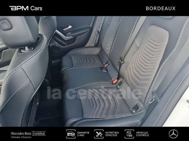 Mercedes-Benz A 200 7G-DCT Progressive 120 kW image number 7