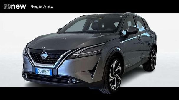 Nissan Qashqai 115 kW image number 1