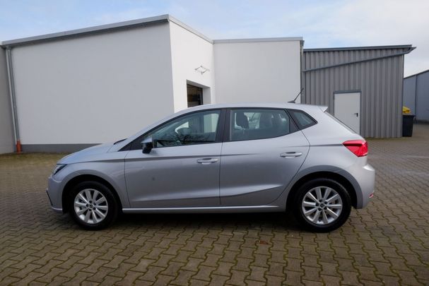 Seat Ibiza 1.0 MPI Reference 59 kW image number 5