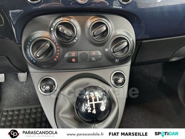 Fiat 500 1.2 8V Lounge 51 kW image number 19