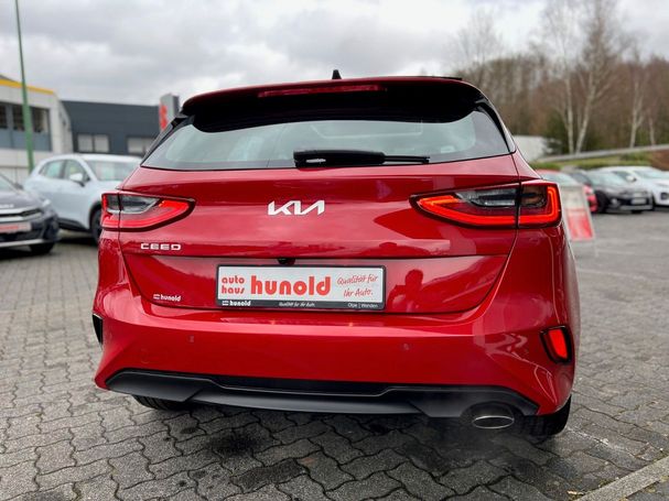 Kia Ceed 1.5 T-GDI Spirit 118 kW image number 8