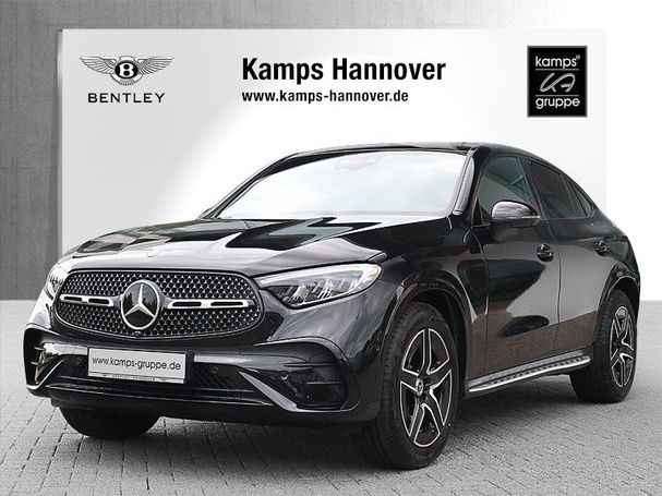 Mercedes-Benz GLC 300 4Matic 190 kW image number 1