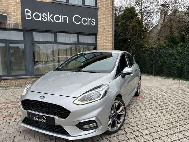 Ford Fiesta 1.0 EcoBoost 92 kW image number 1