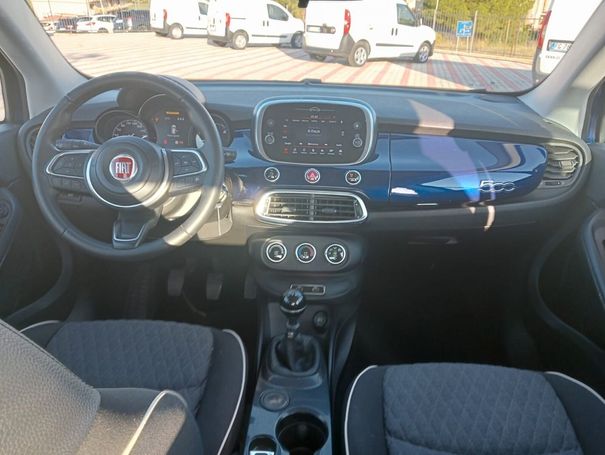 Fiat 500X 1.3 MultiJet 70 kW image number 15