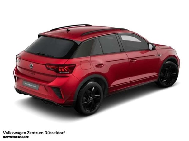 Volkswagen T-Roc 1.5 TSI R-Line DSG 110 kW image number 8