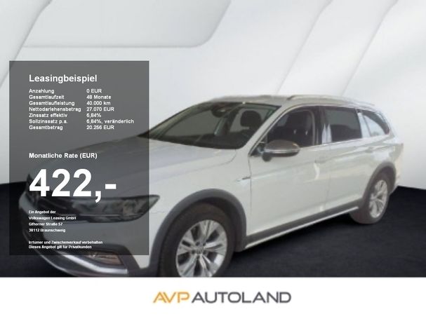 Volkswagen Passat Alltrack 4Motion 140 kW image number 2