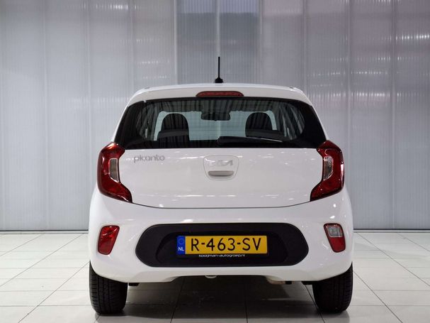 Kia Picanto 1.0 49 kW image number 11