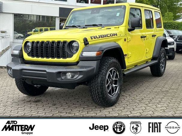 Jeep Wrangler 2.0 T-GDI Rubicon 200 kW image number 1