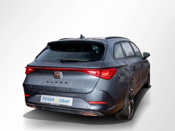 Cupra Leon 110 kW image number 2