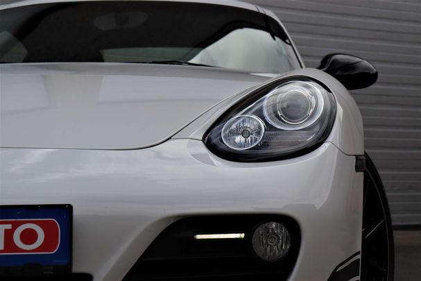 Porsche Cayman 243 kW image number 6