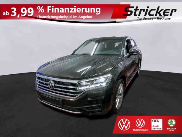 Volkswagen Touareg 4.0 V8 TDI 4Motion 310 kW image number 1