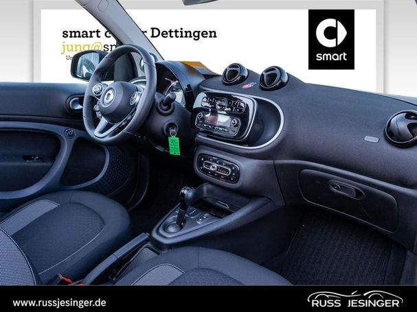 Smart ForTwo EQ 60 kW image number 5