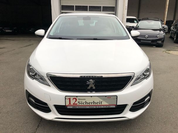 Peugeot 308 SW BlueHDi 130 Active 96 kW image number 4