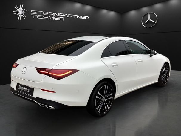 Mercedes-Benz CLA 180 100 kW image number 12