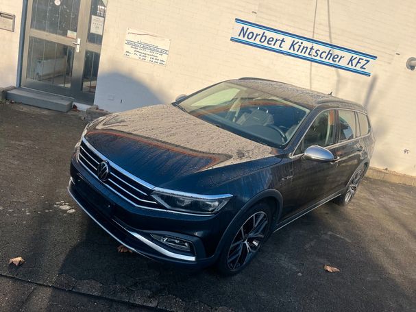 Volkswagen Passat Alltrack 4Motion 147 kW image number 2