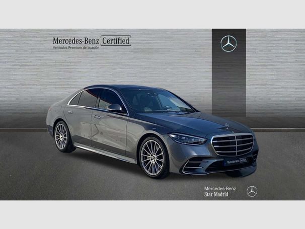 Mercedes-Benz S 350d 210 kW image number 2