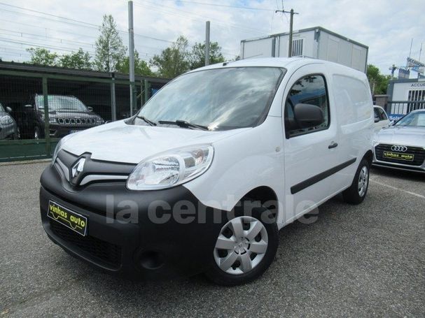 Renault Kangoo BLUE dCi 95 70 kW image number 1