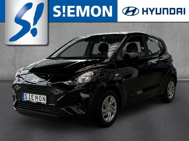 Hyundai i10 1.0 Select 46 kW image number 1