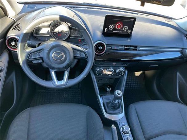 Mazda 2 75 55 kW image number 9