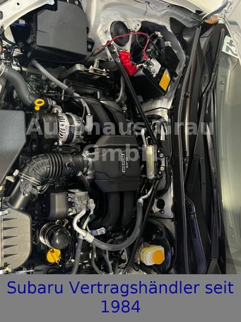 Subaru BRZ 2.4 172 kW image number 11