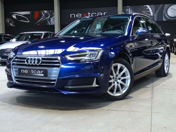 Audi A4 35 TDI Avant 110 kW image number 1