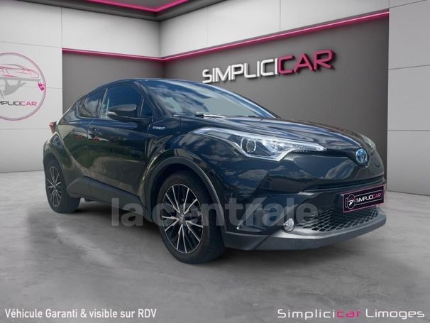 Toyota C-HR 90 kW image number 2