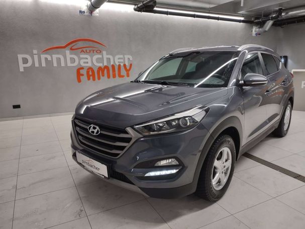 Hyundai Tucson 1.7 CRDi 85 kW image number 1