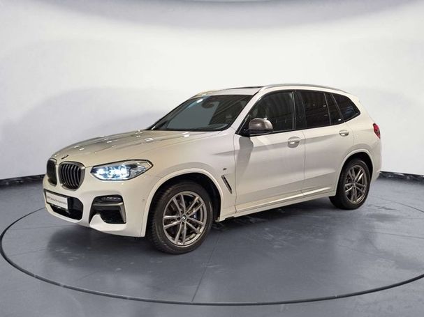 BMW X3 M xDrive 240 kW image number 1