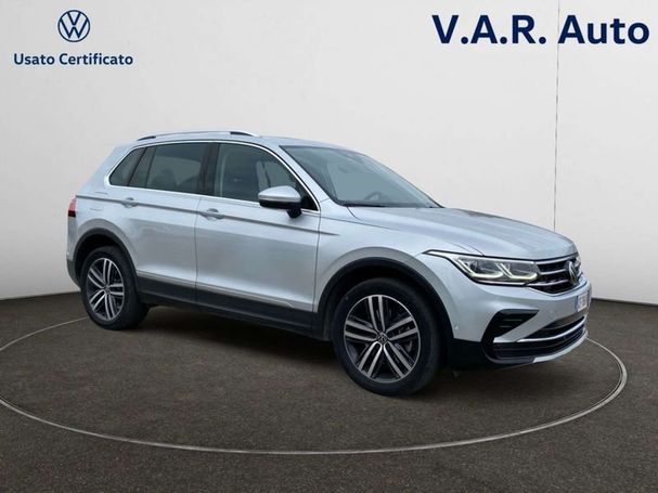 Volkswagen Tiguan 1.4 eHybrid Elegance DSG 180 kW image number 7