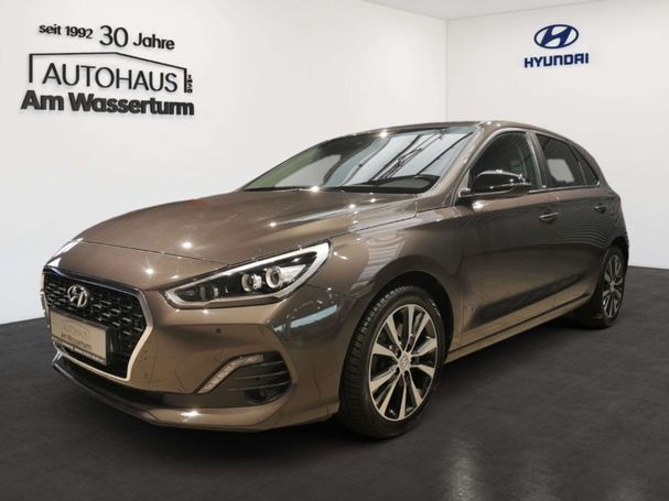 Hyundai i30 1.4 T-GDI YES!+ 103 kW image number 1