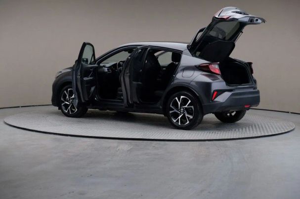 Toyota C-HR 90 kW image number 7