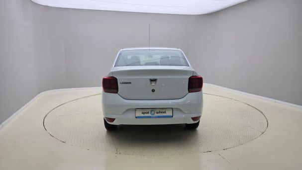 Dacia Logan 66 kW image number 7