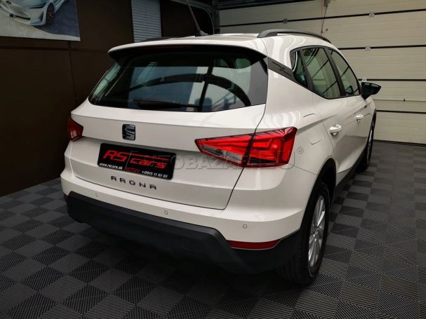 Seat Arona 1.0 TSI Style DSG 81 kW image number 6