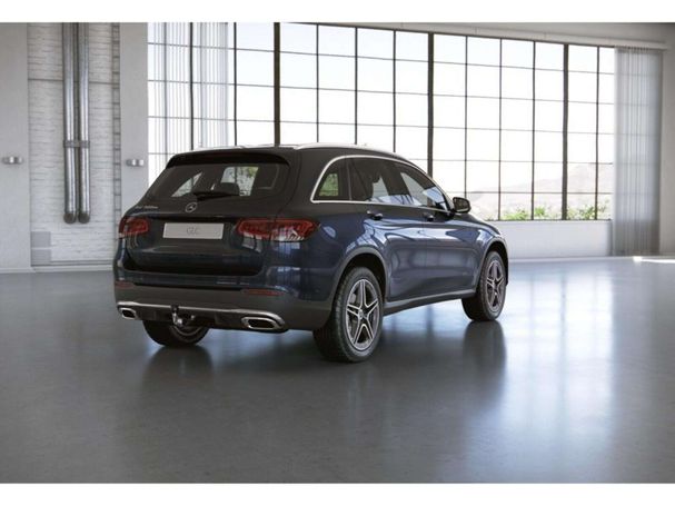 Mercedes-Benz GLC 300 de 225 kW image number 1