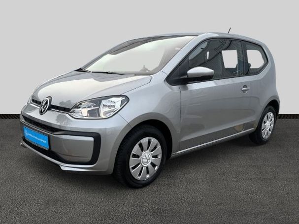 Volkswagen up! 1.0 48 kW image number 1