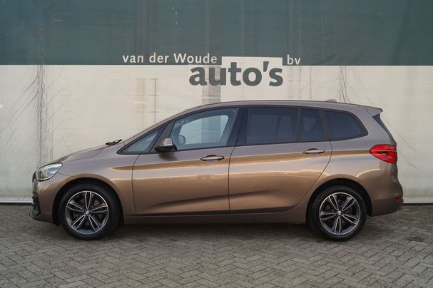 BMW 218i Gran Tourer 103 kW image number 5