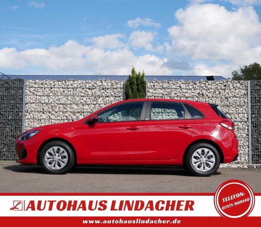 Hyundai i30 1.4 Select 73 kW image number 5