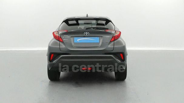 Toyota C-HR 90 kW image number 6