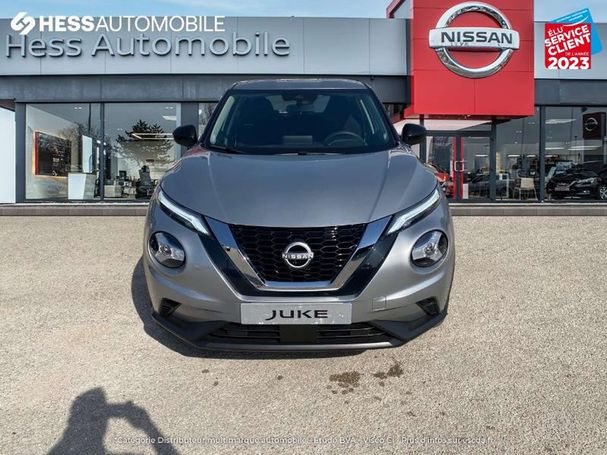 Nissan Juke DIG-T Acenta 85 kW image number 3