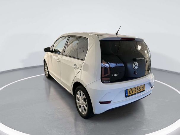 Volkswagen up! 44 kW image number 3