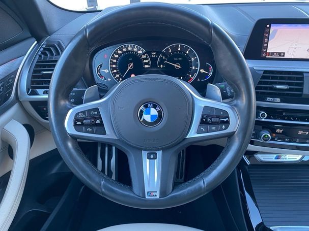 BMW X3 M40i xDrive 265 kW image number 9