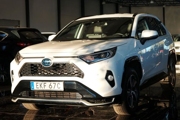 Toyota RAV 4 V Plug-in Hybrid e-CVT 225 kW image number 1