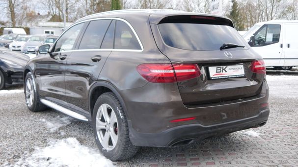 Mercedes-Benz GLC 250 d 4Matic 150 kW image number 5