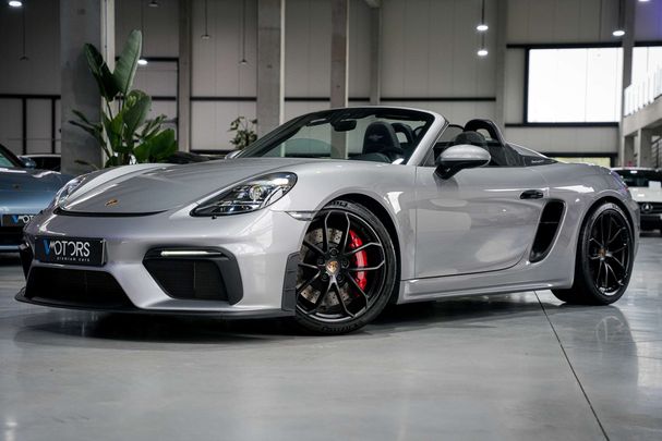 Porsche Boxster Spyder 4.0 309 kW image number 1