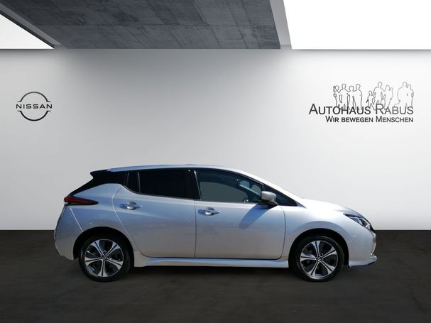 Nissan Leaf 62 kWh e+ 160 kW image number 6