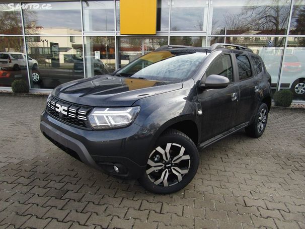 Dacia Duster TCe 100 LPG 74 kW image number 1