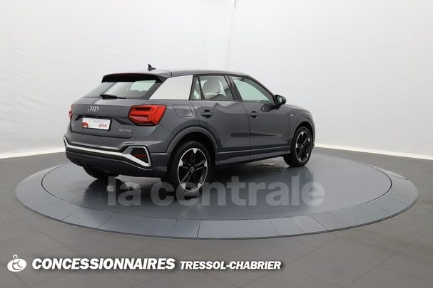 Audi Q2 35 TFSI S tronic S-line 110 kW image number 4