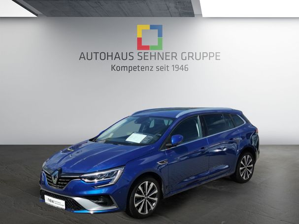 Renault Megane Grandtour TCe 160 R.S. Line EDC 116 kW image number 1