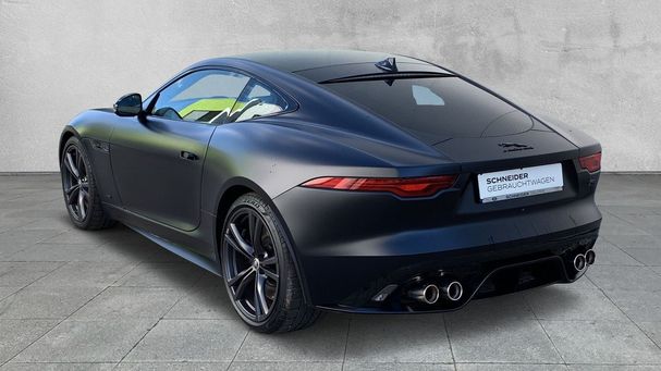 Jaguar F-Type Coupe AWD 423 kW image number 4